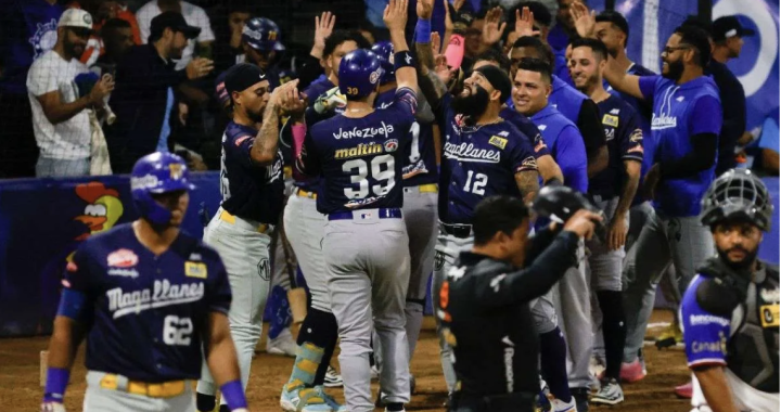 LVPB en cuenta regresiva: Magallanes y Caribes ponen un pie en el Round Robin