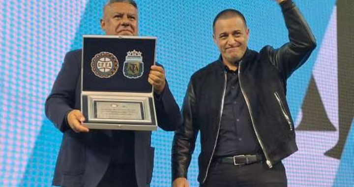 De los caballos a la pelota: Pablo Toviggino, la suma del poder en la AFA detrás de la figura de Tapia
