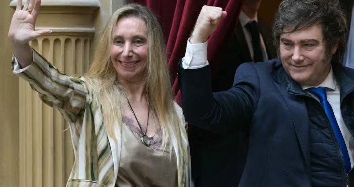 Milei, con la mira en 2027, pero antes espera 2026