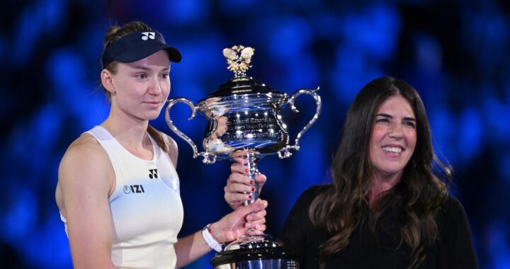 Elena Rybakina hizo historia: se tomó revancha ante la número 1 Aryna Sabalenka y conquistó su primer Australian Open