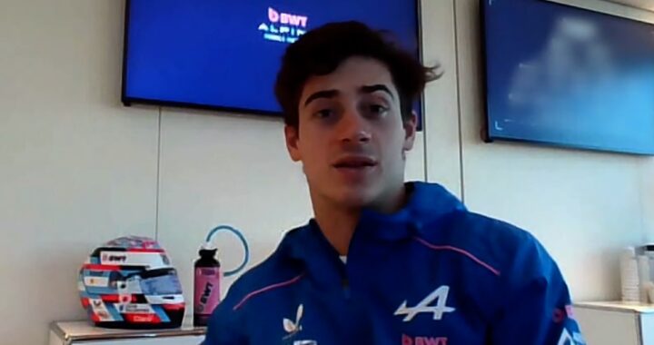 Franco Colapinto habló sobre el rendimiento que tuvo con Alpine tras las primeras pruebas y dejó una esperanzadora frase sobre la Fórmula 1
