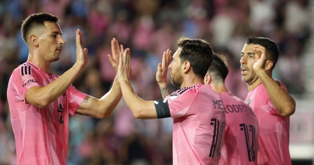 Inter Miami confirmó la compra de uno de los mejores socios de Lionel Messi