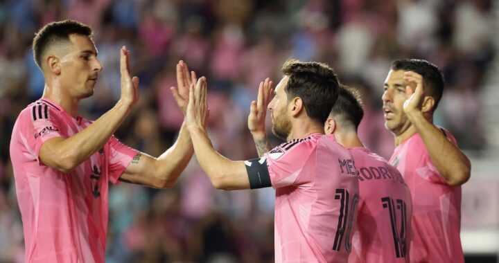 Inter Miami confirmó la compra de uno de los mejores socios de Lionel Messi