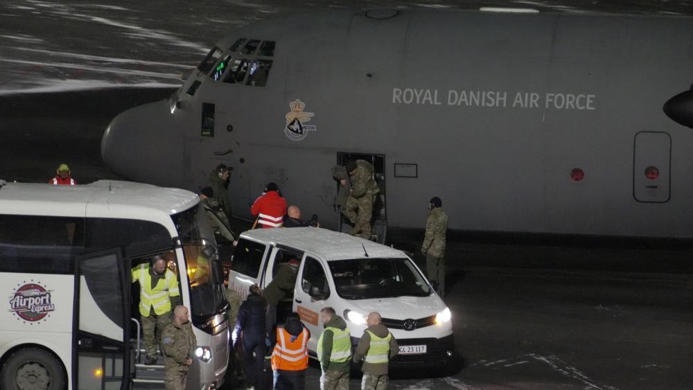 Aliados europeos inician misión militar en Groenlandia tras deseos de Trump apoderarse de la isla
