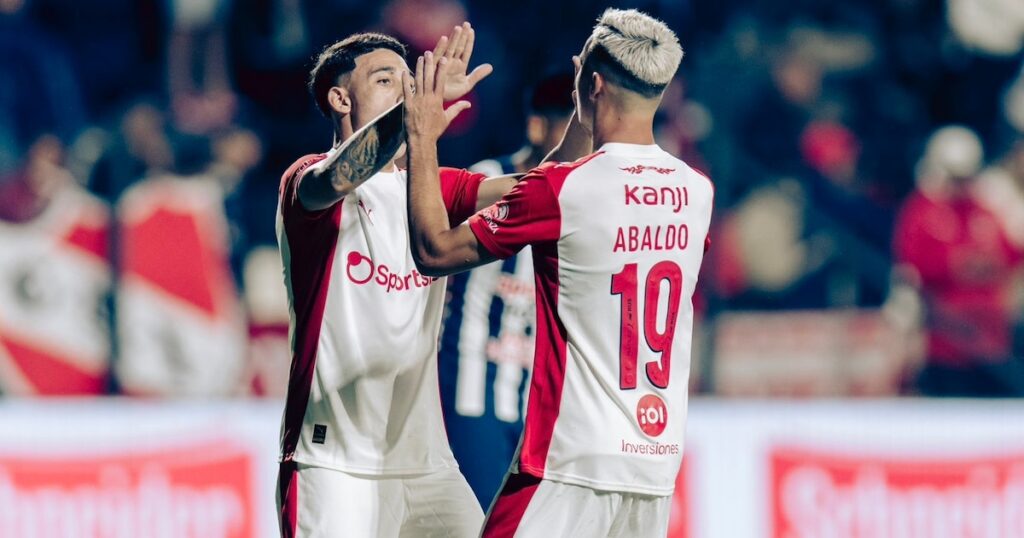 Independiente comenzó el año con una victoria ante Alianza Lima en la Serie Río de La Plata