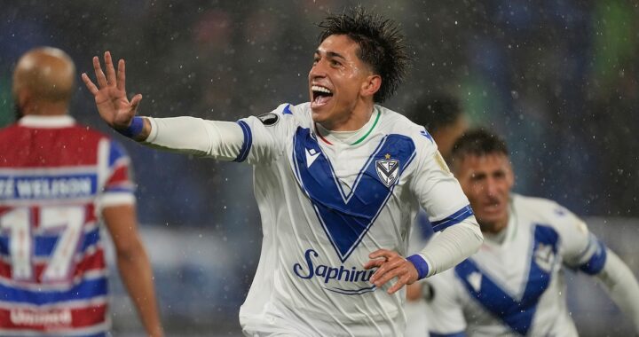 El exótico destino que tendría Maher Carrizo, la joya de Vélez que quisieron fichar River, Boca y Manchester City
