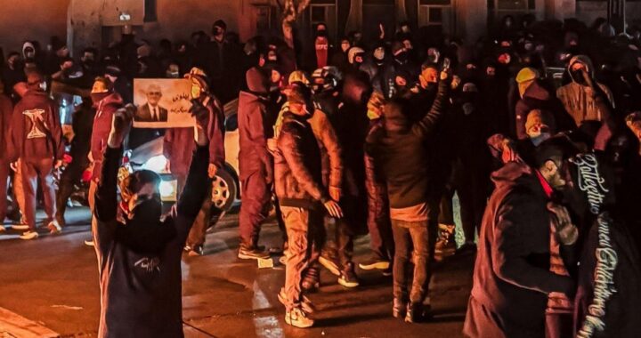 Por qué las protestas en Irán que ya han dejado “miles de muertos” no tienen precedentes