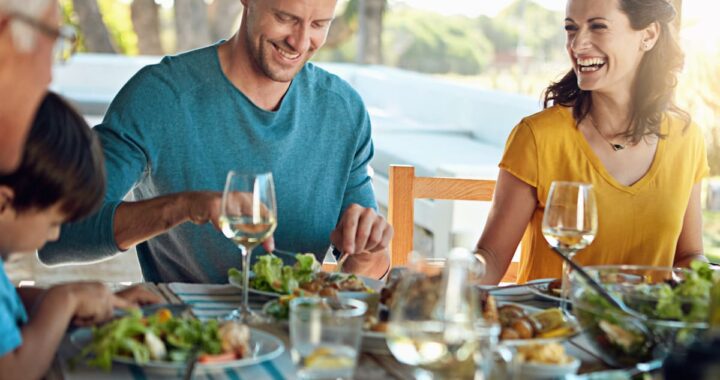6 propuestas para comer bien