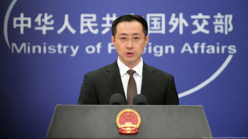 China exige a EE.UU. la inmediata liberación de Nicolás Maduro