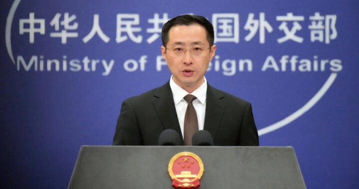 China exige a EE.UU. la inmediata liberación de Nicolás Maduro