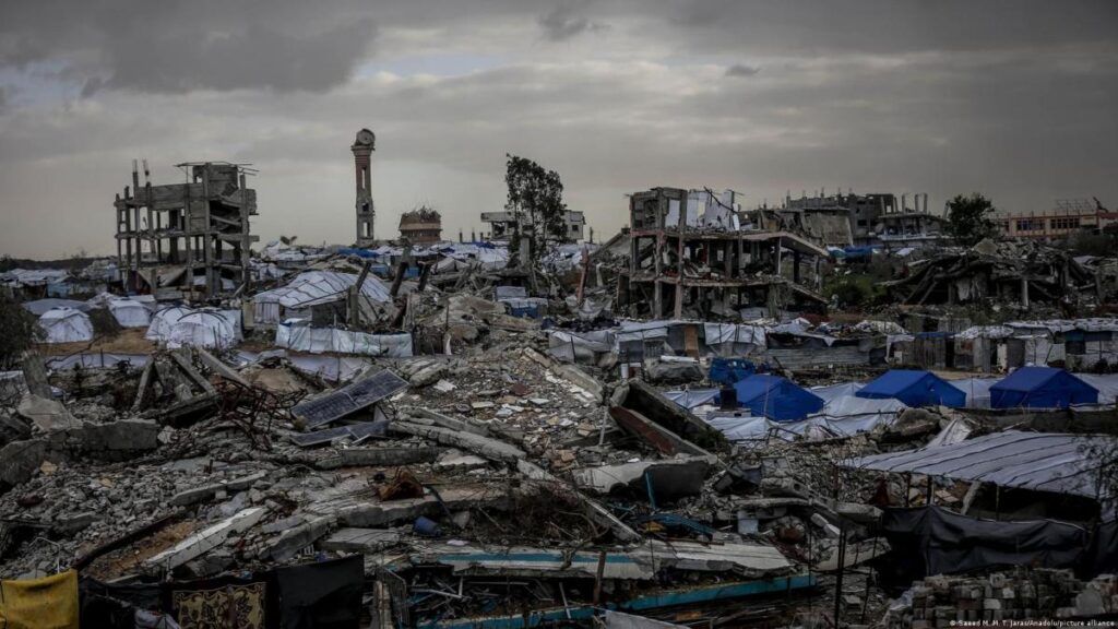 Israel cuestiona composición del Consejo de paz en Gaza