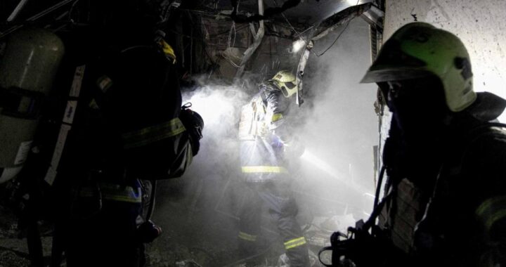Ataque ruso deja un millón de hogares sin electricidad en Ucrania