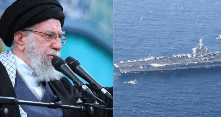 Irán advierte que la guerra con Estados Unidos es más probable que la negociación tras despliegue militar de Trump