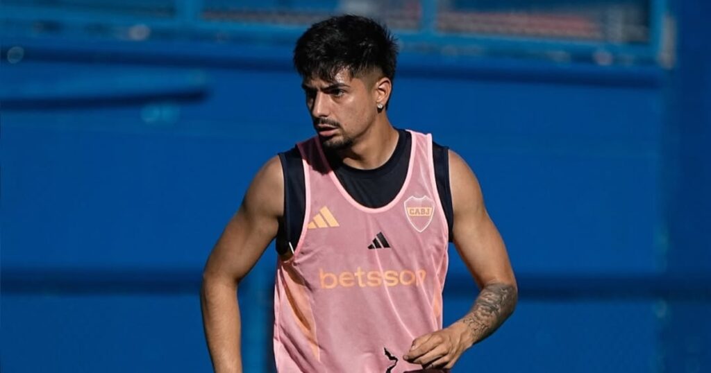 La decisión de Williams Alarcón que le permitirá a Boca Juniors ampliar su búsqueda en el mercado de pases