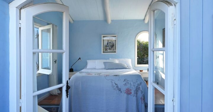 Celestes que enamoran: cómo usar este color suave para sumar calma y frescura a la casa