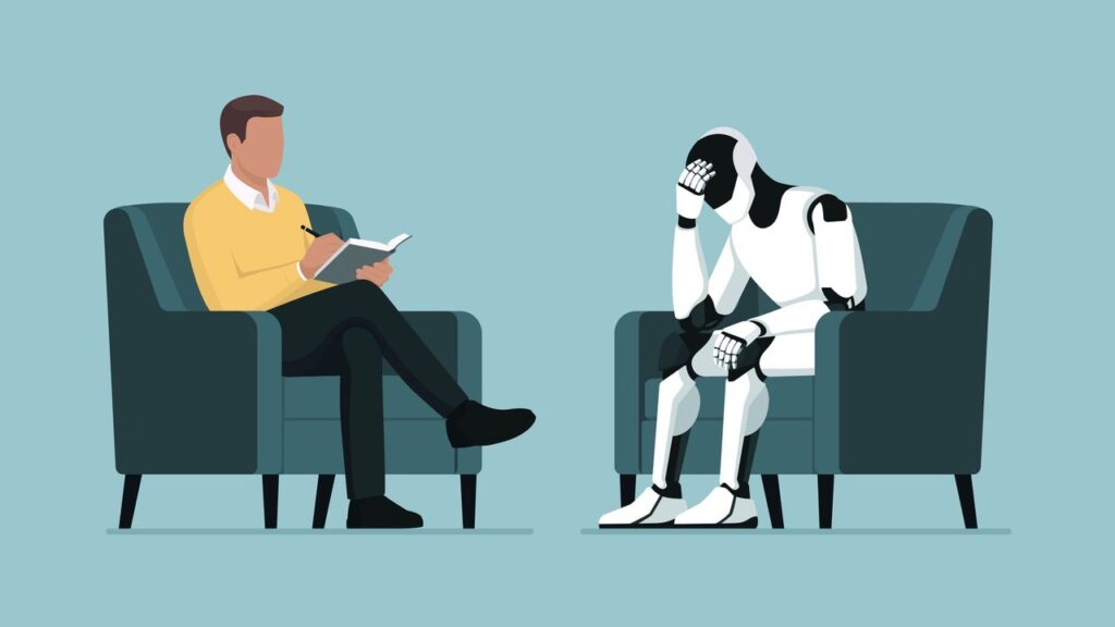 Un experimento analiza la salud mental de Gemini y ChatGPT y descubre cosas inquietantes