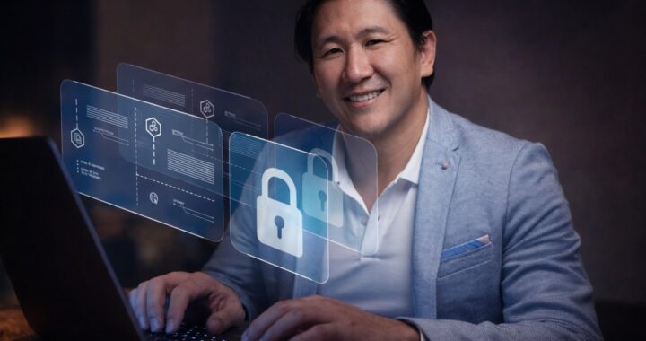 Gene Yu: de boina verde a CEO de Black Panda, valuada en $22M