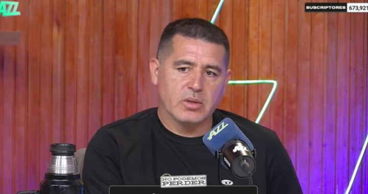 10 frases de Riquelme en la previa del debut de Boca en el torneo: del refuerzo que está cerca al mensaje para los jugadores
