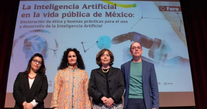 México presenta decálogo ético para regular el uso de la IA en el país