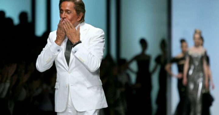 La primer ministro de Italia y famosos de todo el mundo despiden a “el emperador” de la moda