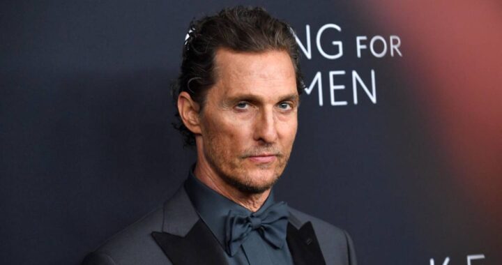 Matthew McConaughey “patenta” su voz e imagen para protegerse de la IA