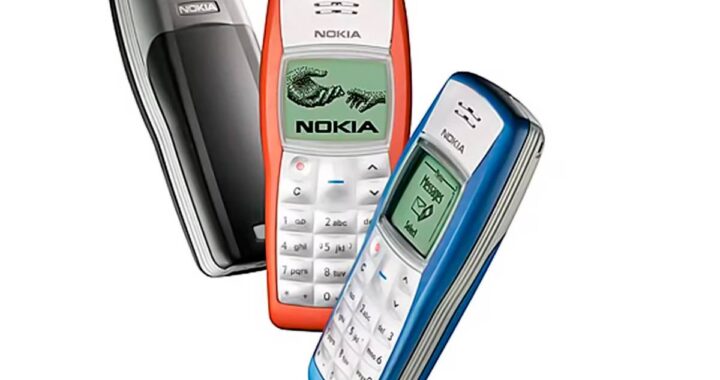 Nokia 1100, el celular de hace más de 20 años que volvió a ser tendencia, ¿dónde comprarlo?
