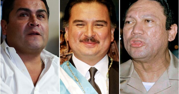 Presidentes latinoamericanos juzgados en los Estados Unidos: los antecedentes que rodean el caso Maduro