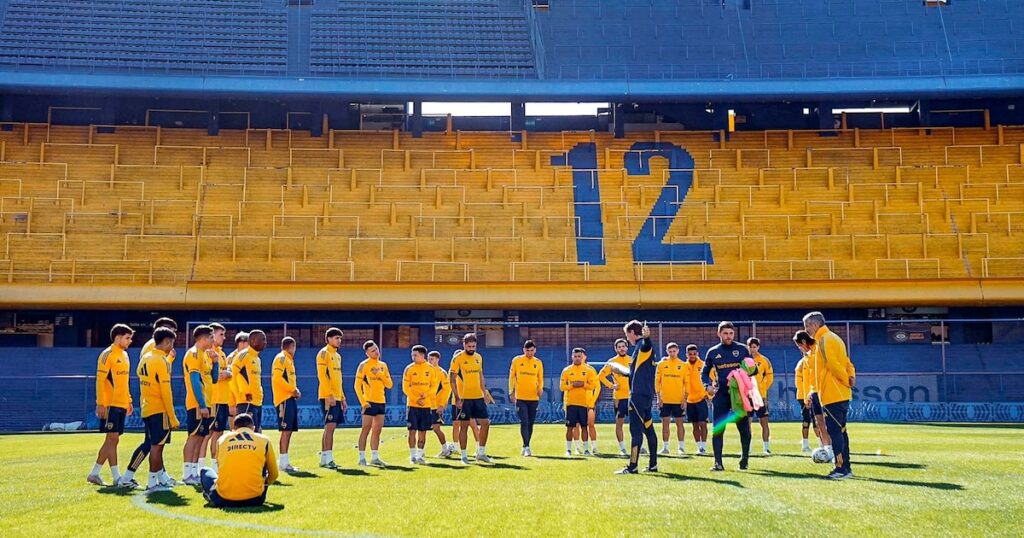 La medida que tomó Boca Juniors con un futbolista marginado del plantel tras la salida de Advíncula