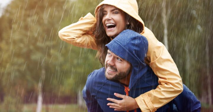 Qué significa soñar con lluvia
