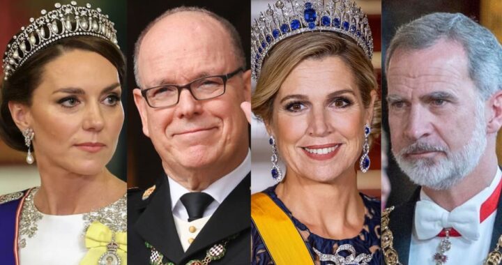 Quién es el más trabajador entre la realeza europea y qué puesto ocupa la reina Máxima en el ranking