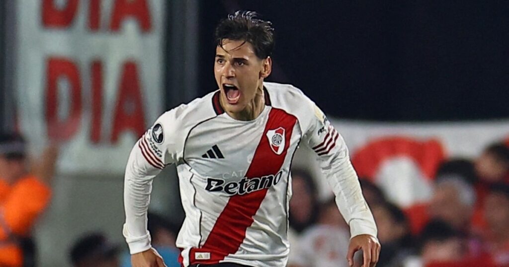 La postura de River Plate frente al interés del Genoa por Lucas Martínez Quarta