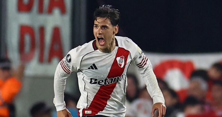 La postura de River Plate frente al interés del Genoa por Lucas Martínez Quarta