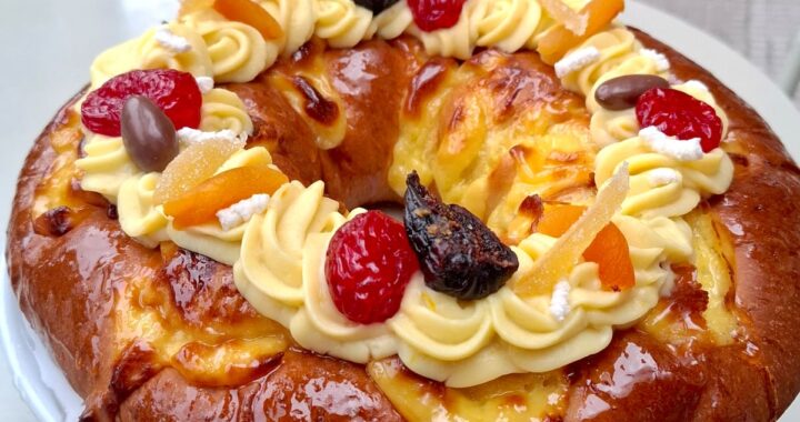Rosca de Reyes: beneficios, calorías y aportes de este tradicional postre