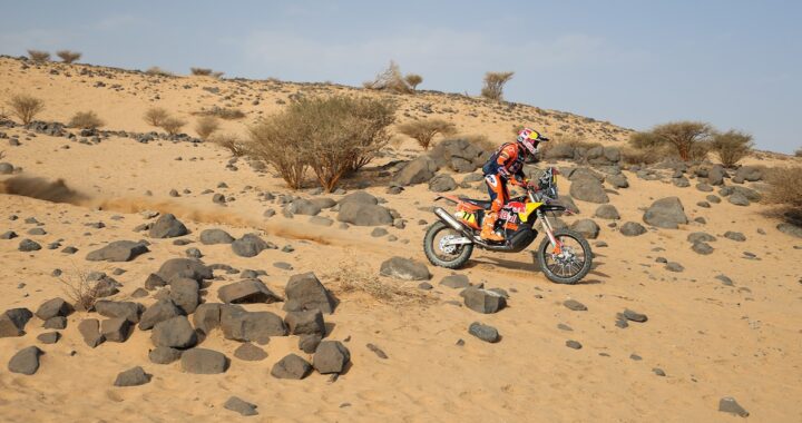 El argentino Luciano Benavides perdió el liderazgo, pero buscará la hazaña para ganar el Rally Dakar en la última etapa: “Vamos a ver si es épica o no”