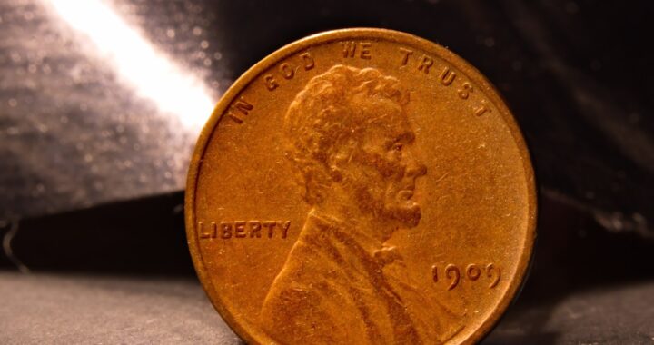 Si encuentras moneda de un centavo con esta marca podría valer $60,000
