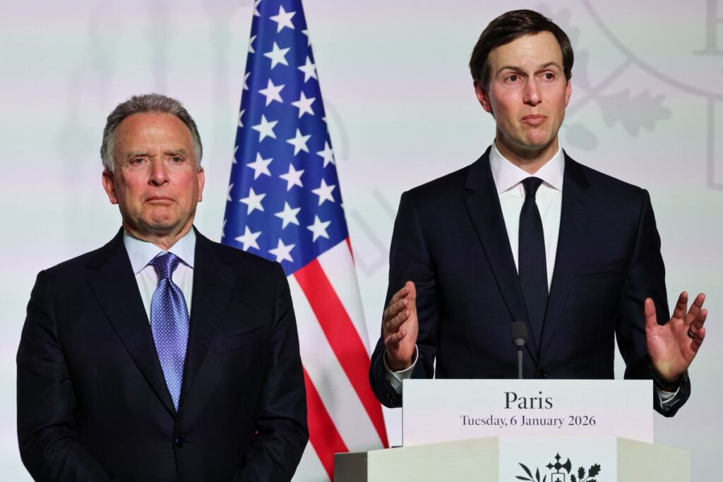 La Junta de Paz de Trump para Gaza fija cuota de $1,000 millones de dólares como membresía