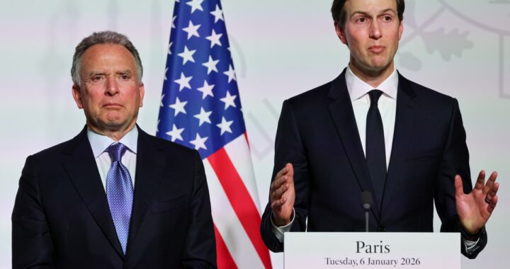 La Junta de Paz de Trump para Gaza fija cuota de $1,000 millones de dólares como membresía