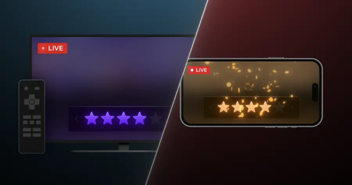 Usuarios de Netflix en Colombia ya pueden votar en tiempo real por sus series y eventos en vivo, ¿cómo funciona?