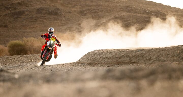 Electrizante definición del título en el Rally Dakar: la desesperante maniobra del argentino Luciano Benavides para salvar su carrera y pelear la corona