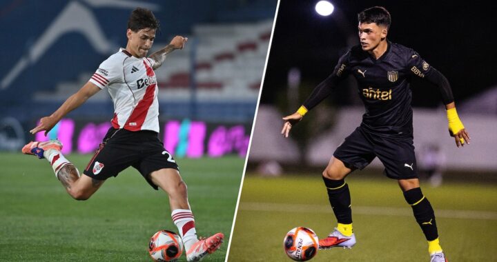 River Plate enfrenta a Peñarol de Uruguay en su segundo amistoso del año: formaciones confirmadas