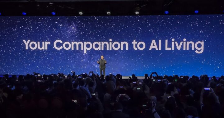 Samsung apuesta en el CES 2026 por convertir a la IA en una compañera para cada aspecto de tu vida