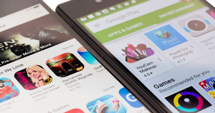 Las tiendas de Google y Apple están plagadas de apps que te desnudan con IA