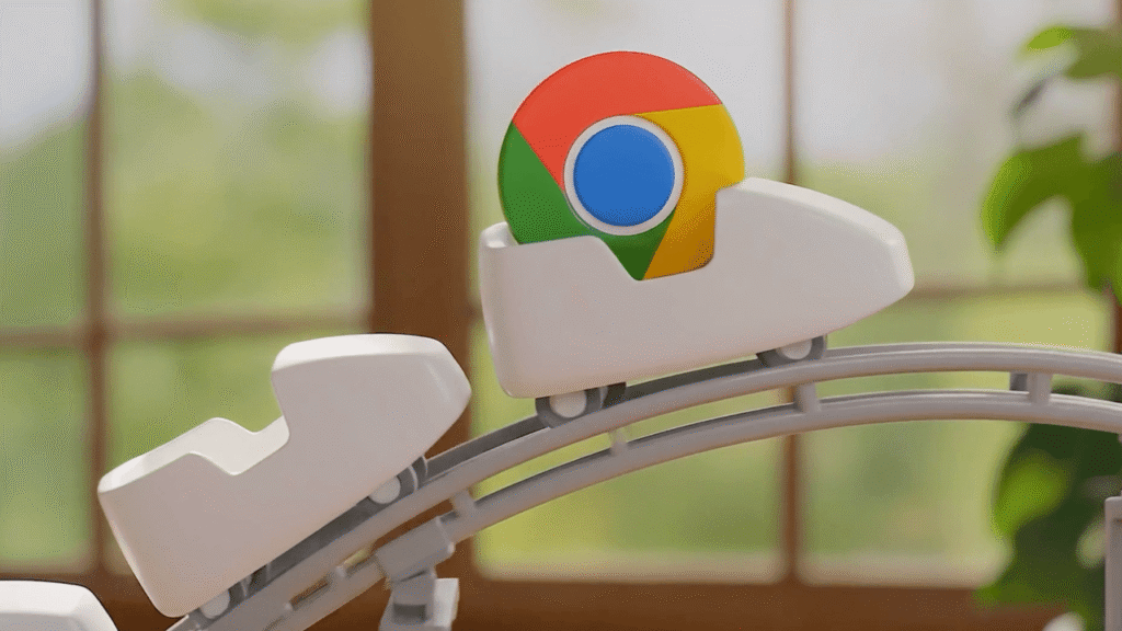 Dejé que el agente de IA de Chrome navegara por mí. No hicimos clic