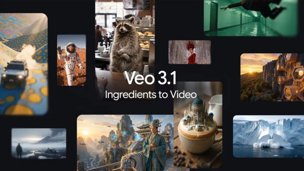 Ahora es más fácil convertir tus fotografías en videos verticales con Veo 3.1 de Google