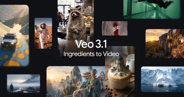 Ahora es más fácil convertir tus fotografías en videos verticales con Veo 3.1 de Google