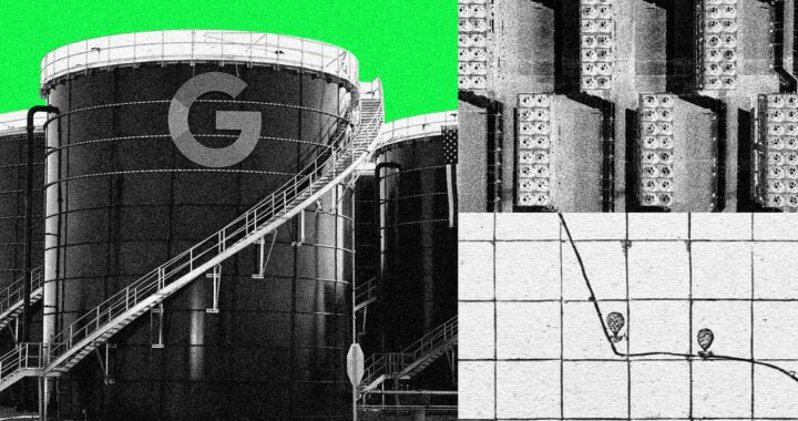 Las tecnológicas prometen que la IA nos salvará del cambio climático, pero seguimos esperando pruebas