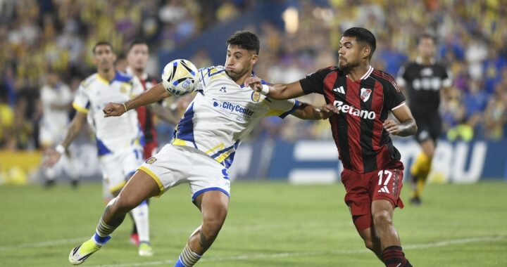River Plate y Rosario Central empataron 0-0 por la tercera fecha del Torneo Apertura