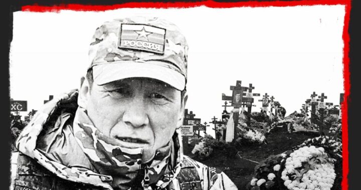 El pueblo ruso que perdió a casi todos sus hombres en la guerra con Ucrania