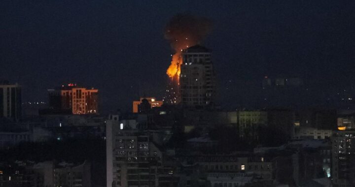 Rusia reanuda ataques contra Ucrania bajo un frío extremo