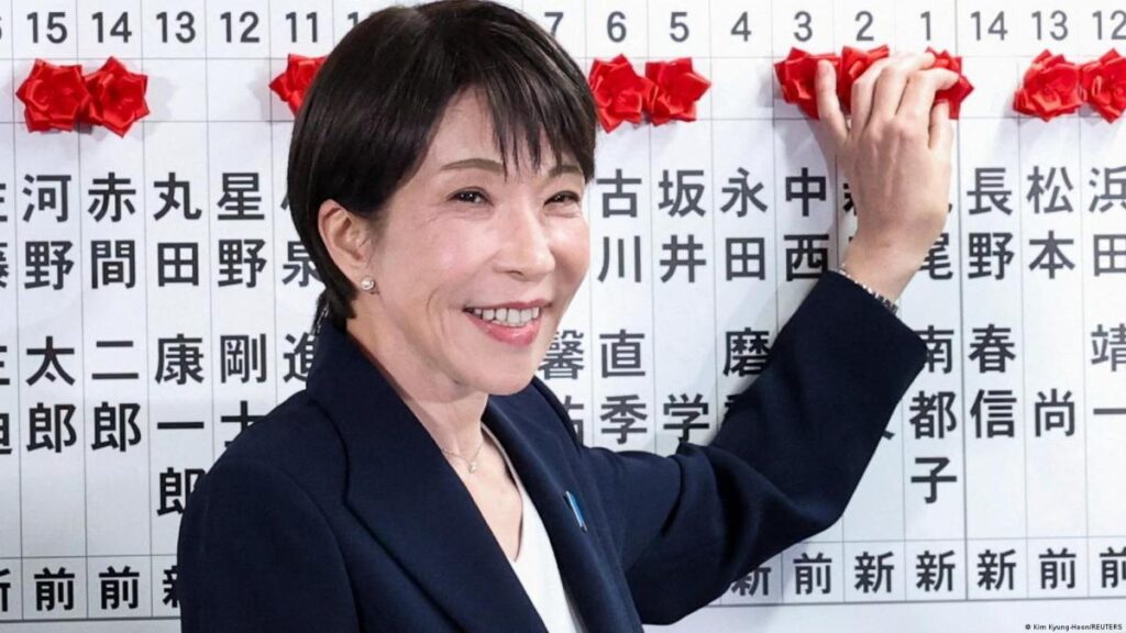 El partido oficialista gana las elecciones legislativas en Japón